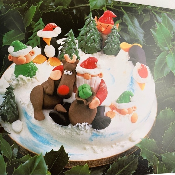 Party Cakes for Children By Carol Deacon - Picture 5 of 10